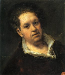 Autorretrato a los 69 años